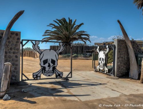 Die Skelettküste in Namibia – 2.Etappe