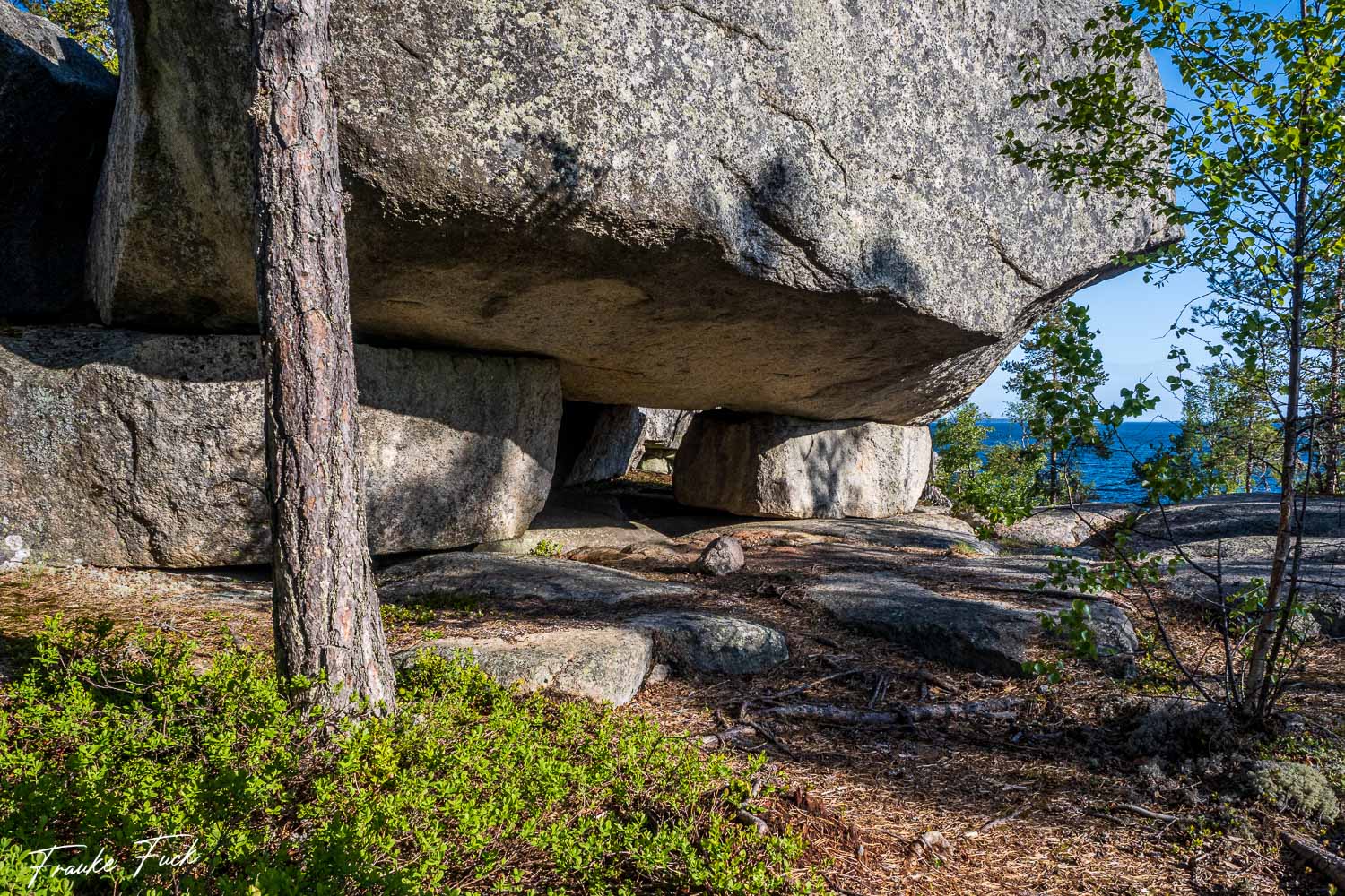 Norra Hornslandet - Niklas Höhle